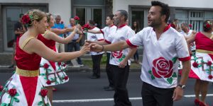 Desfile de Marchas Populares – organizado pela Junta de Freguesia no passado dia 23 de Julho de 2017