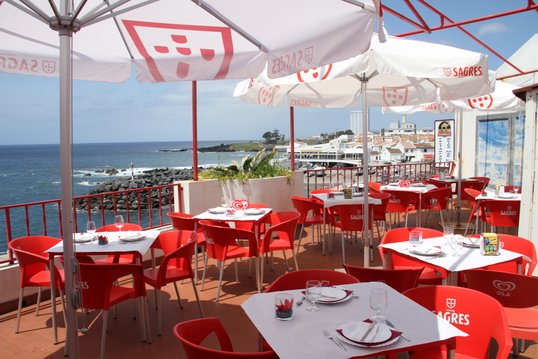 Restaurante Beira Mar K'fé