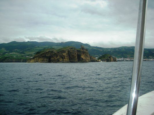 PASSEIO DE BARCO 2010