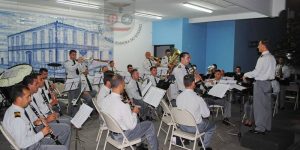 10/07/2015-Banda Militar dos Açores