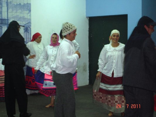 NOITES DE VERÃO – 23/24 JULHO