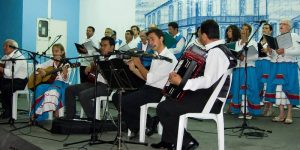 NOITES DE VERÃO 19 E 20 AGOSTO