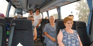 PASSEIO AS SETE CIDADES C/ IDOSOS