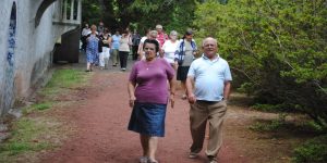 PASSEIO AS SETE CIDADES C/ IDOSOS