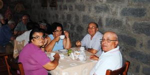 PASSEIO AS SETE CIDADES C/ IDOSOS