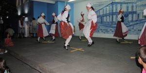 NOITES DE VERÃO 10 E 12 AGOSTO