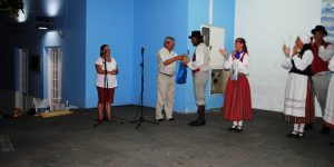 NOITES DE VERÃO 10 E 12 AGOSTO