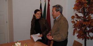 ASSINATURA PROTOCOLO 2012