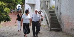 PASSEIO AS SETE CIDADES C/ IDOSOS