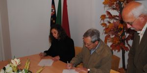 ASSINATURA PROTOCOLO 2012