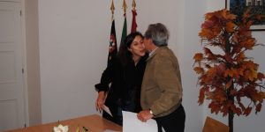 ASSINATURA PROTOCOLO 2012