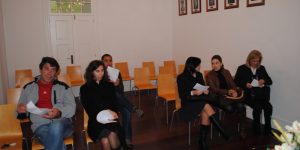 ASSINATURA PROTOCOLO 2012