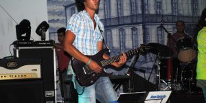 NOITES DE VERÃO 27 E 28 AGOSTO