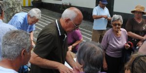 PASSEIO AS SETE CIDADES C/ IDOSOS