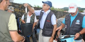 PROVA PESCA DESPORTIVA -2011