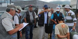 PROVA PESCA DESPORTIVA -2011