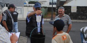 PROVA PESCA DESPORTIVA -2011