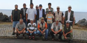 PROVA PESCA DESPORTIVA -2011