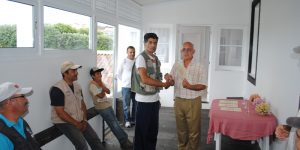 PROVA PESCA DESPORTIVA -2011