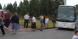 PASSEIO AS SETE CIDADES C/ IDOSOS