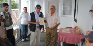 PROVA PESCA DESPORTIVA -2011