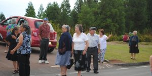 PASSEIO AS SETE CIDADES C/ IDOSOS