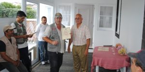 PROVA PESCA DESPORTIVA -2011