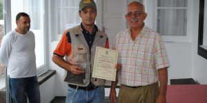 PROVA PESCA DESPORTIVA -2011