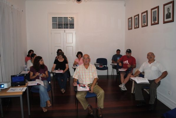CURSO PRIMEIROS SOCORROS