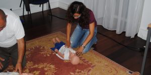 CURSO PRIMEIROS SOCORROS