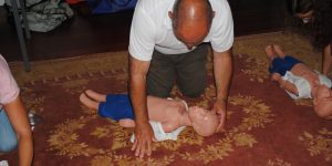 CURSO PRIMEIROS SOCORROS