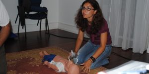 CURSO PRIMEIROS SOCORROS