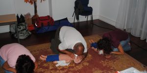 CURSO PRIMEIROS SOCORROS