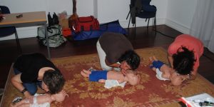 CURSO PRIMEIROS SOCORROS