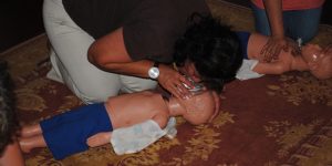 CURSO PRIMEIROS SOCORROS