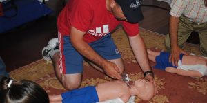 CURSO PRIMEIROS SOCORROS