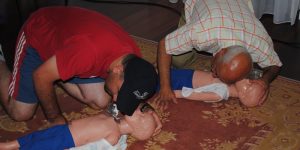 CURSO PRIMEIROS SOCORROS