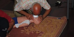 CURSO PRIMEIROS SOCORROS