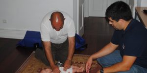 CURSO PRIMEIROS SOCORROS