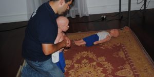 CURSO PRIMEIROS SOCORROS