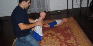 CURSO PRIMEIROS SOCORROS