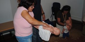 CURSO PRIMEIROS SOCORROS