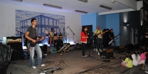 FESTA DA JUVENTUDE 2012