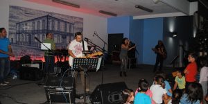 FESTA DA JUVENTUDE 2012
