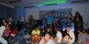 FESTA DA JUVENTUDE 2012