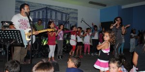FESTA DA JUVENTUDE 2012