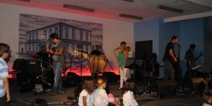 FESTA DA JUVENTUDE 2012