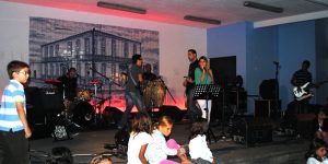 FESTA DA JUVENTUDE 2012