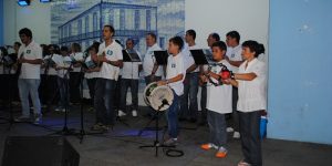 NOITES DE VERÃO 2012