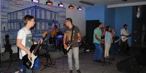 NOITES DE VERÃO 2012